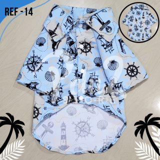 CAMISA GUAYABERA REF 14