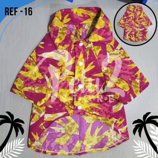 CAMISA GUAYABERA REF 16