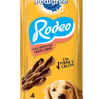 PEDIGREE RODEO SNACKS PERRO DE CARNE 70GRS
