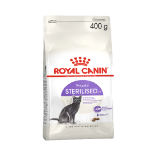 Royal Canin Regular Sterilised 37 400 gr