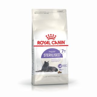 Royal Canin Sterilised 7+ 1.5 kg