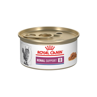 Royal Canin Veterinary Renal Support D Lata 85 gr