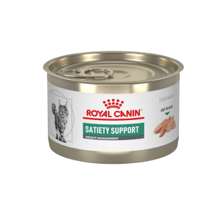 Royal Canin Veterinary Satiety Support Weight Management Lata 145 gr