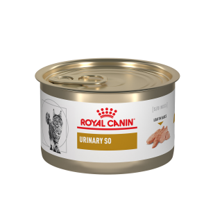 Royal Canin Veterinary Urinary S/O Lata 145 gr