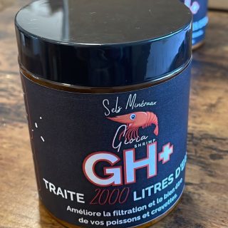 GIOIA SHRIMP GH + 200 GR