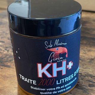 GIOIA SHRIMP KH + 200 GR