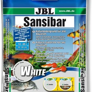 ARENA WHITE SANSIBAR JBL 5 KG