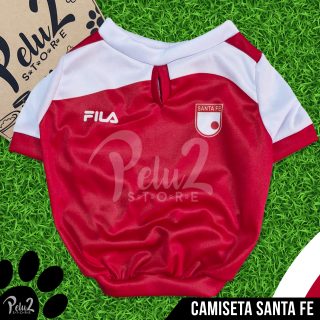 CAMISETA SANTA FE