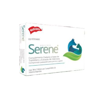 Serene 21 tabletas