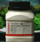 SULFATO POTASICO 500 GR