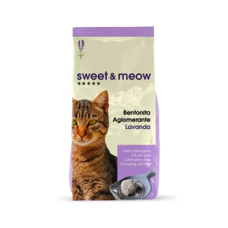 ARENA SWEET&MEOW 5L