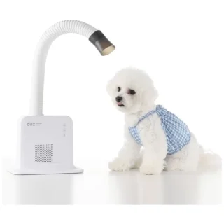 Secador de Mascotas Profesional Manos Libres – Para un Aseo Rápido y Sin Estrés