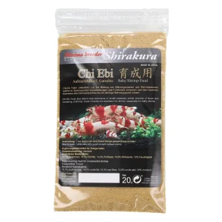 Shirakura Chi Ebi 20 g