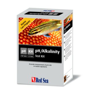 TEST PH – KH RED SEA