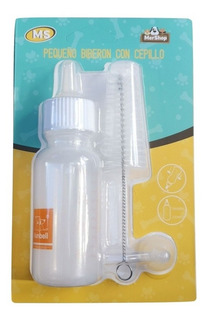 Tetero Pequeño para Mascota