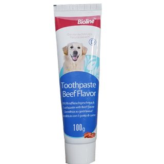 PASTA DENTAL DE CARNE BIOLINE