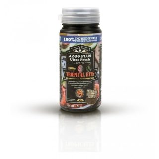 AZOO ULTRAFRESH TROPICAL BITS 120 ML.