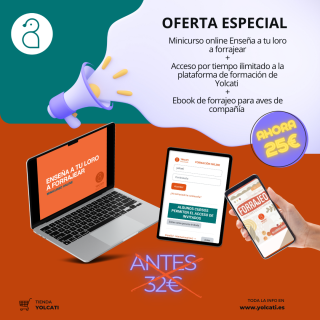 Top Forrajeo: minicurso + ebook