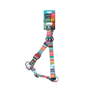 M-PETS ARNÉS JAZZ STRIPES HARNESS URBAN STYLE L