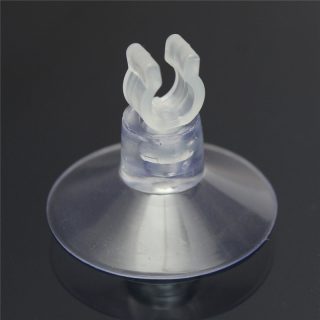 VENTOSAS TRANSPARENTES CLIP