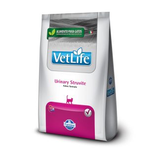 VET LIFE GATO URINARY STRUVITE