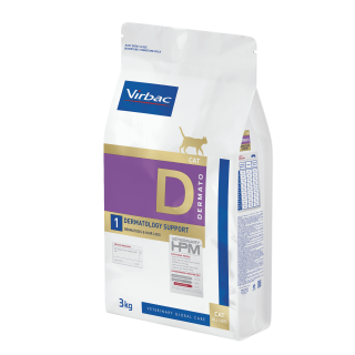Virbac D1 Dermatology Support 3.0 kg