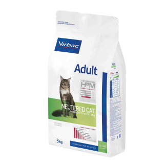 Virbac Adult Neutered Cat 3.0 kg