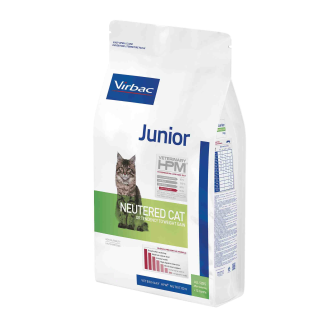 Virbac Junior Neutered Cat 1.5 kg