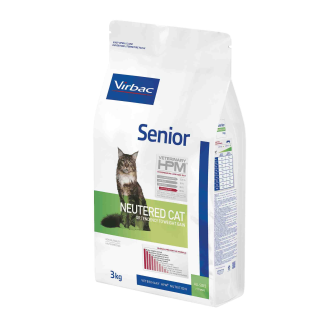 Virbac Senior Neutered Cat (Esterilizados) 3.0 kg