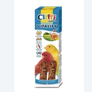 CLIFFI BARRITAS CANARIOS VITALITY & MIEL