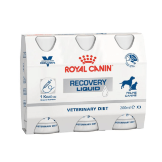 RECOVERY LIQUID FELINE CANINE