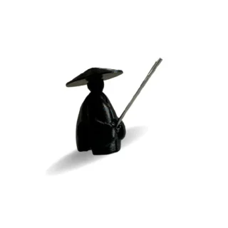 FIGURA SUJETA LOLLIES PESCADOR