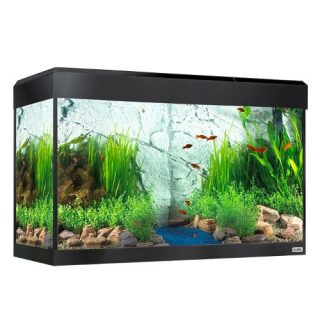 ACUARIO FLUVAL ROMA 125 NEGRO