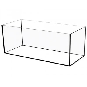 ACUARIO CRISTAL 225 LITROS.  100 X 50 X 45