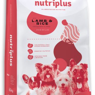 NUTRIPLUS CORDERO