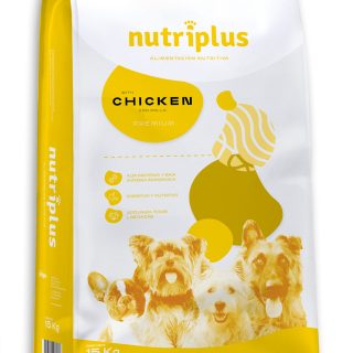 NUTRIPLUS POLLO