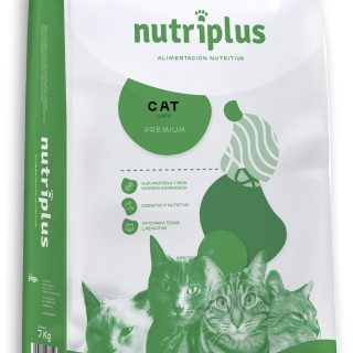 NUTRIPLUS CAT