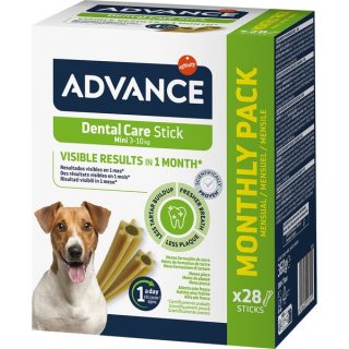 ADVANCE DENTAL CARE STICK MINI -10Kg PACK MENSUAL