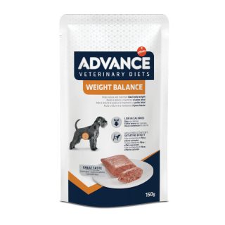 ADVANCE VETERINAY DIETS WEIGHT BALANCE 150 GR