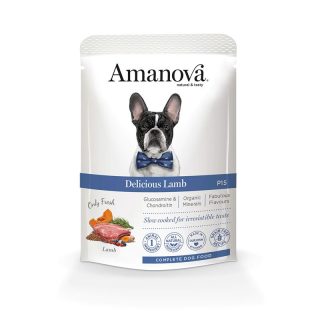 AMANOVA DELICIOUS CORDERO (VENTA SOLO EN TIENDA)