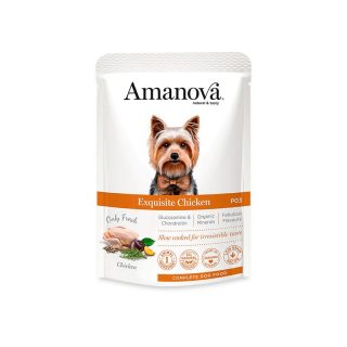 AMANOVA EXQUISITE POLLO (VENTA SOLO EN TIENDA)