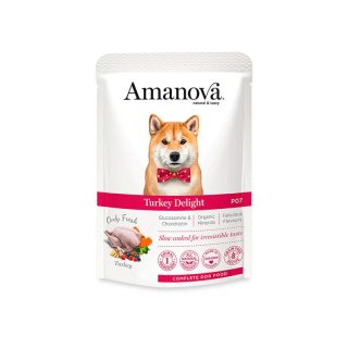 AMANOVA DELIGHT PAVO (VENTA SOLO EN TIENDA)