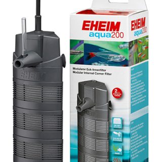FILTRO EHEIM INTERIOR ESQUINA AQUA 200