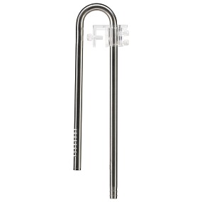 ENTRADAS ACERO 17 m/m