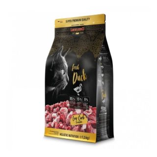 LEONARDO FRESH DUCK SACO 1.5KG. ADULTO +1AÑO