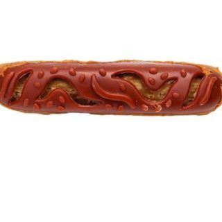 BUBIMEX BIZCOCHO GLASEADO POLLO Y FRESA 35gr