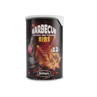 BUBIMEX BARBECUE RIBS 160 gr