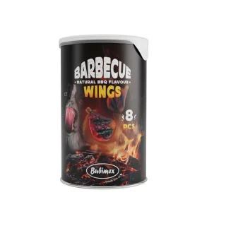 BUBIMEX BARBECUE WINGS (ALITAS DE POLLO) 170 gr