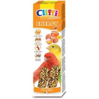 CLIFFI BARRITAS CANARIOS ENERGY HUEVOS & MIEL