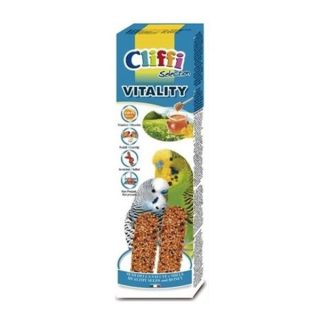 CLIFFI BARRITAS EXÓTICOS Y PERIQUITOS VITALITY & MIEL